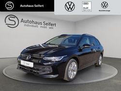 Schwarz Gebraucht 2025 VW Golf VIII Life Kombi | 29.900 € (Teuer)