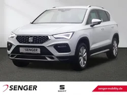 Weiß Neu 2025 Seat Ateca Xperience SUV | 34.490 € (Fairer Preis)
