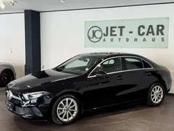 Schwarz Gebraucht 2020 Mercedes A200 Progressive Limousine | 23.750 € (Guter Preis)