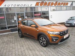 Orange Gebraucht 2021 Dacia Sandero Comfort Limousine | 13.900 € (Fairer Preis)