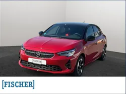 Rot Gebraucht 2023 Opel Corsa-e GS Line Kleinwagen | 18.955 € (Guter Preis)