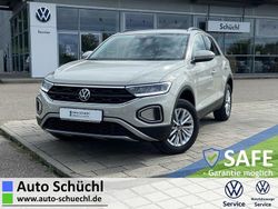 Grau Gebraucht 2024 VW T-Roc Life SUV | 25.870 € (Guter Preis)