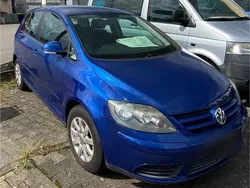 Blau Gebraucht 2005 VW Golf Plus Cross Van / Kleinbus | 3.300 € (Fairer Preis)