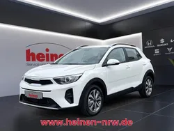 Weiß Neu 2025 Kia Stonic Vision SUV | 23.480 € (Fairer Preis)
