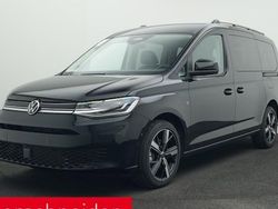 Schwarz Neu 2025 VW Caddy Maxi Goal Van / Kleinbus | 44.980 €