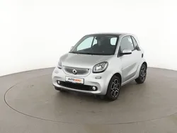 Grau Gebraucht 2019 Smart ForTwo Coupé Basis Kleinwagen | 17.460 € (Fairer Preis)