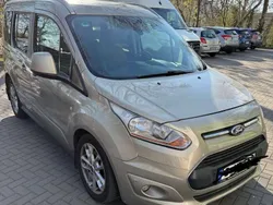 Grün Gebraucht 2015 Ford Grand Tourneo Connect Titanium Van / Kleinbus | 11.500 € (Guter Preis)