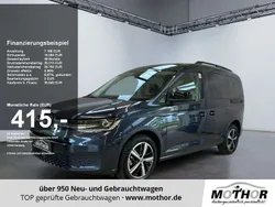 Starlight blue Gebraucht 2024 VW Caddy Life Van / Kleinbus | 35.791 € (Fairer Preis)