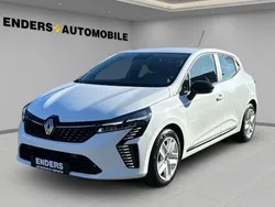Weiss Neu 2024 Renault Clio V Evolution Limousine | 20.980 € (Fairer Preis)