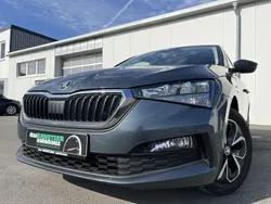 Grau Gebraucht 2020 Skoda Scala Drive Kleinwagen | 19.860 € (Fairer Preis)