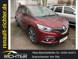 Rot Gebraucht 2020 Renault Scénic IV Bose Edition Van / Kleinbus | 14.895 € (Fairer Preis)