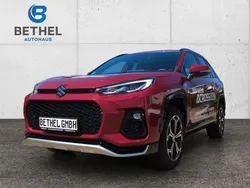Rot Gebraucht 2025 Suzuki Across SUV | 49.800 € (Teuer)