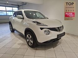 Weiß Gebraucht 2019 Nissan Juke SUV | 12.999 € (Fairer Preis)