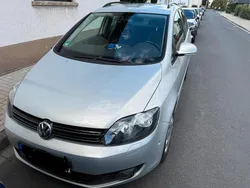 Silber Gebraucht 2010 VW Golf Plus Cross Van / Kleinbus | 4.750 € (Etwas zu teuer)