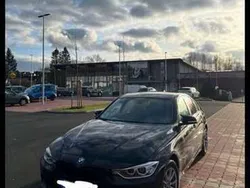 Schwarz Gebraucht 2014 BMW 318 Sport Line Limousine | 10.000 € (Fairer Preis)