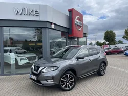 Grau Gebraucht 2018 Nissan X-Trail Tekna SUV | 18.300 € (Fairer Preis)