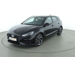 Schwarz Gebraucht 2024 Hyundai i30 N Line Limousine | 24.790 € (Etwas zu teuer)