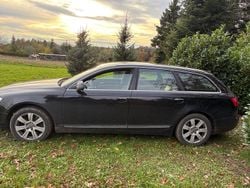 Schwarz Gebraucht 2009 Audi A6 Kombi | 3.200 € (Superpreis)