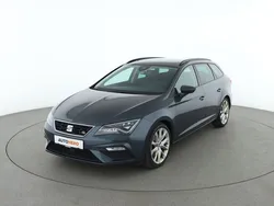 Grau Gebraucht 2019 Seat Leon FR Kombi | 19.520 € (Teuer)