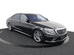 Grau Gebraucht 2014 Mercedes S63 AMG AMG Limousine | 35.500 €
