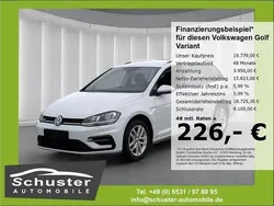 Weiß Gebraucht 2019 VW Golf VII R-line Kombi | 19.779 € (Fairer Preis)