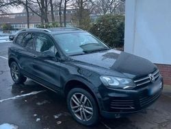 Schwarz Gebraucht 2013 VW Touareg Edition SUV | 10.750 € (Superpreis)