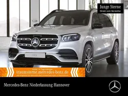 Manufaktur diamantweiß bright Gebraucht 2024 Mercedes GLS400 Exclusive SUV | 109.890 € (Teuer)