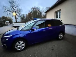 Blau Gebraucht 2018 Citroën C4 SpaceTourer Start Van / Kleinbus | 16.999 € (Etwas zu teuer)