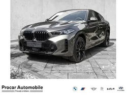 Manhattan metallic Neu 2024 BMW X6 M Sport SUV | 106.890 € (Guter Preis)