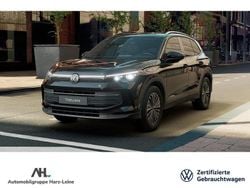 Schwarz Gebraucht 2025 VW Tiguan Goal SUV | 37.662 € (Superpreis)