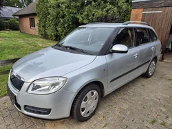 Grau Gebraucht 2008 Skoda Fabia Ambiente Kombi | 1.200 € (Guter Preis)