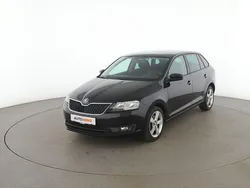 Schwarz Gebraucht 2014 Skoda Rapid Ambition Limousine | 8.730 € (Fairer Preis)