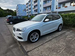 Weiß Gebraucht 2011 BMW X3 Sport Line SUV | 13.999 € (Fairer Preis)