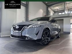 Grau ceramic grey p/black m (metallic) Gebraucht 2022 Nissan Qashqai Tekna SUV | 27.790 € (Guter Preis)