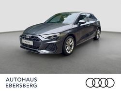 Grau Neu 2025 Audi A3 S-Line Limousine | 37.290 € (Fairer Preis)