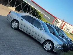 Grau Gebraucht 1999 Mercedes C240 Limousine | 4.000 € (Guter Preis)