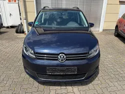Blau Gebraucht 2010 VW Touran Comfortline Van / Kleinbus | 6.999 € (Guter Preis)
