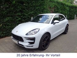 Weiß Gebraucht 2017 Porsche Macan SUV | 34.800 € (Fairer Preis)