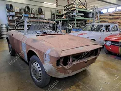Braun Gebraucht 1966 Alfa Romeo GT Coupé | 20.000 €