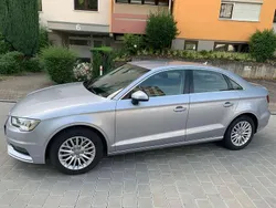 Silber Gebraucht 2016 Audi A3 Sport Limousine | 16.500 € (Fairer Preis)