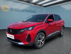 Rot Gebraucht 2021 Peugeot 3008 SUV | 21.499 € (Etwas zu teuer)
