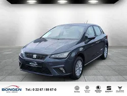Grau Neu 2025 Seat Ibiza Style Limousine | 22.750 € (Etwas zu teuer)