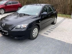 Schwarz Gebraucht 2005 Mazda 3 Comfort Limousine | 1.500 € (Fairer Preis)