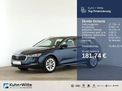 Blau Gebraucht 2021 Skoda Octavia Style Kombi | 17.720 € (Guter Preis)