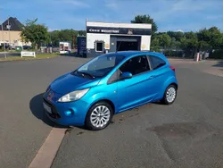 Blau Gebraucht 2009 Ford Ka Titanium Kleinwagen | 2.000 € (Fairer Preis)