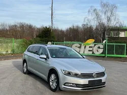 Silber Gebraucht 2015 VW Passat Kombi | 8.700 € (Guter Preis)