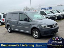 Grau Gebraucht 2018 VW Caddy Maxi Van / Kleinbus | 14.799 €