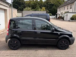 Schwarz Gebraucht 2008 Fiat Panda Kleinwagen | 2.500 € (Fairer Preis)
