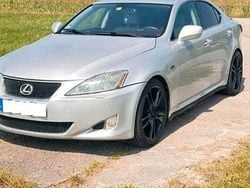 Silber Gebraucht 2006 Lexus IS250 Sport Line Limousine | 5.800 € (Superpreis)