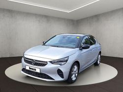 Kristall silber Gebraucht 2023 Opel Corsa Elegance Limousine | 17.450 € (Etwas zu teuer)